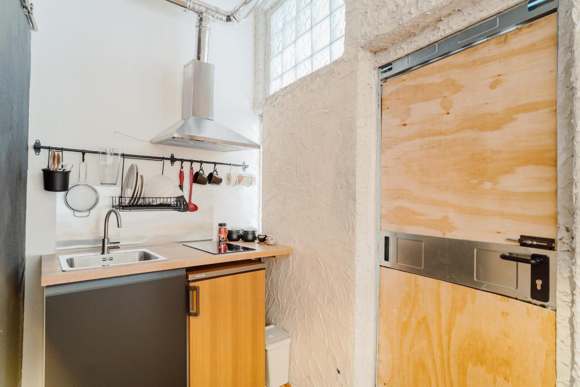 Monti Urban Apartment *