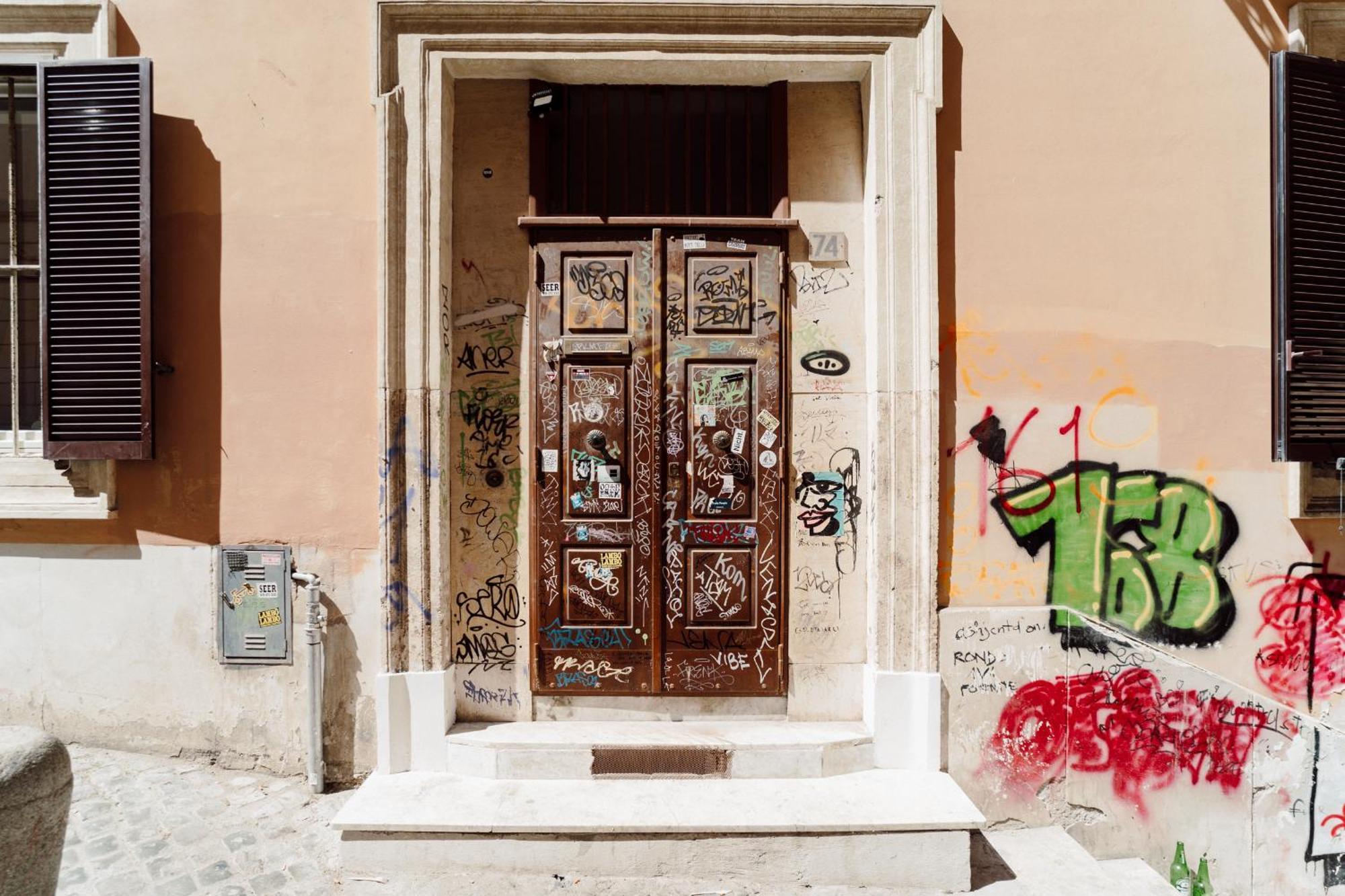 Appartamento Monti Urban