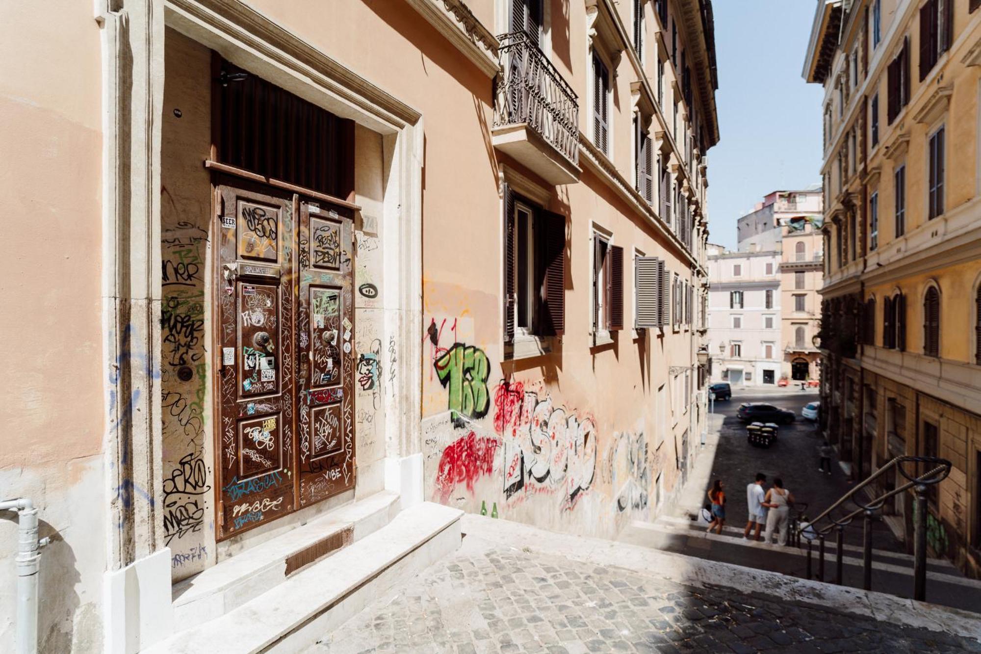 Appartamento Monti Urban